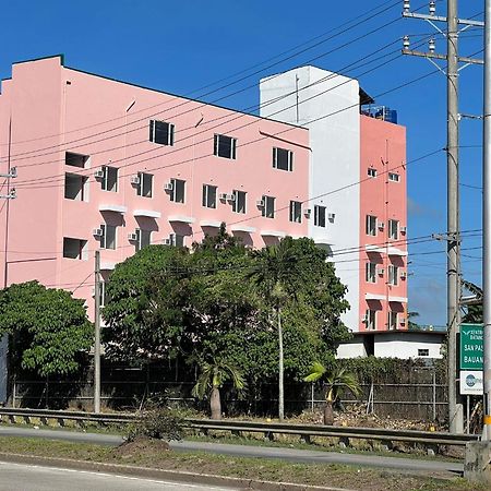 Jvj Hotel Batangas Exterior photo