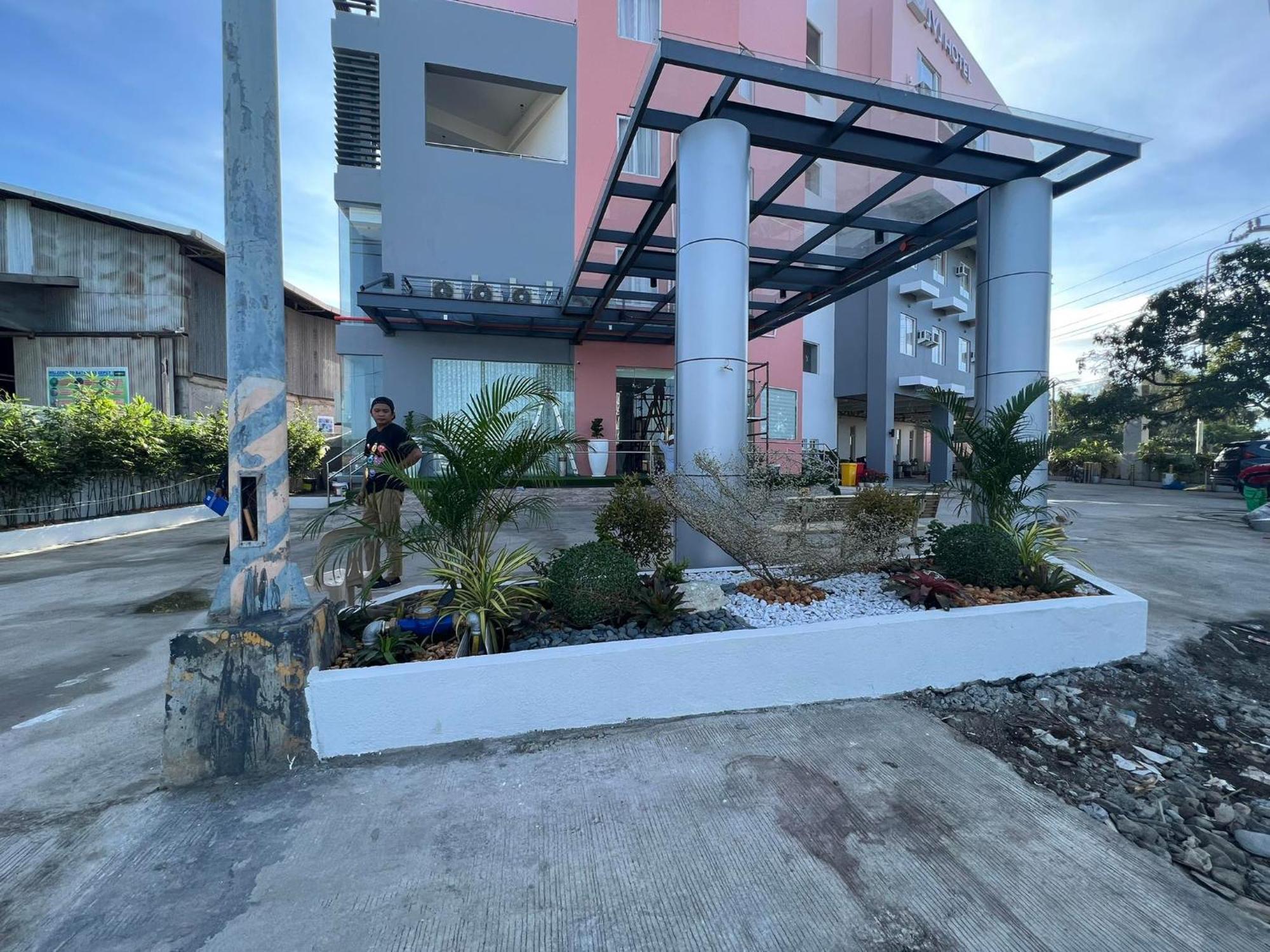 Jvj Hotel Batangas Exterior photo