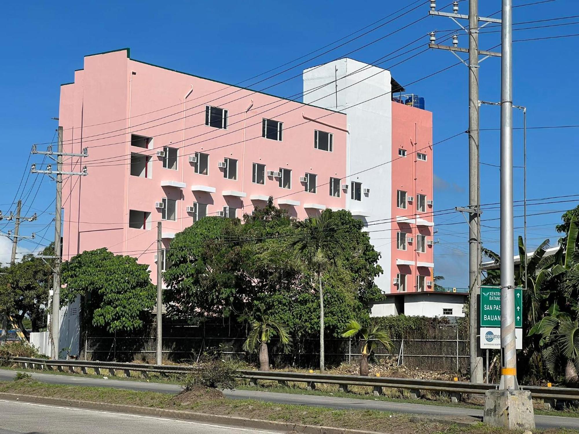 Jvj Hotel Batangas Exterior photo